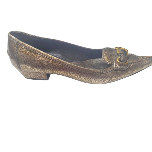 PRADA POINTED TOE PUMPS SIZE 37/US 7 M - Picture 7 of 11